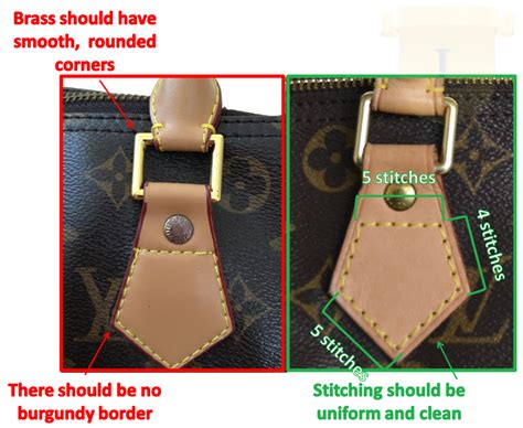 how to check real lv bag|how to check if a bag is real.